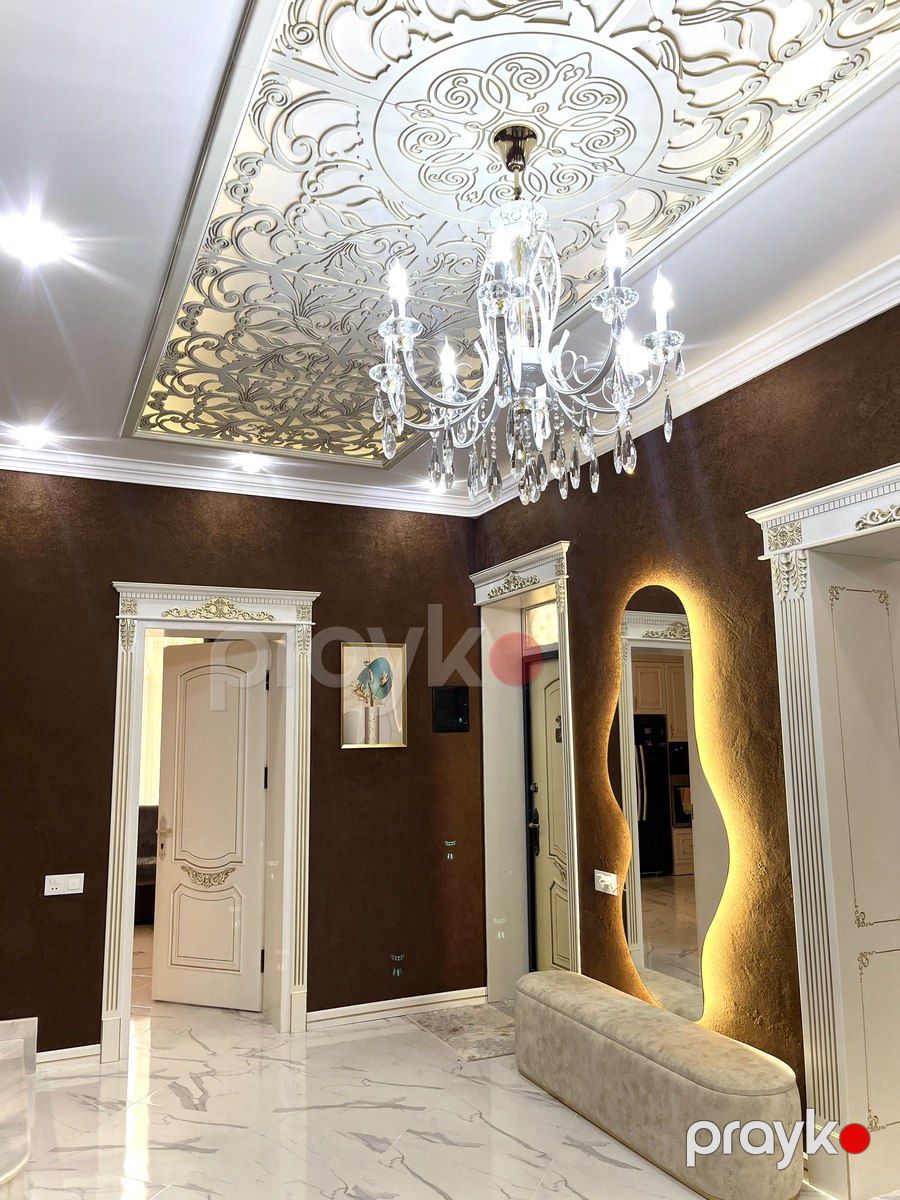 Satılır 7 otaqlı həyət evi/bağ evi 270 m² — Ev, villa, Bakı (6)