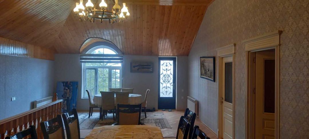 Satılır 5 otaqlı həyət evi/bağ evi 245 m² — Ev, villa, Şamaxı (5)