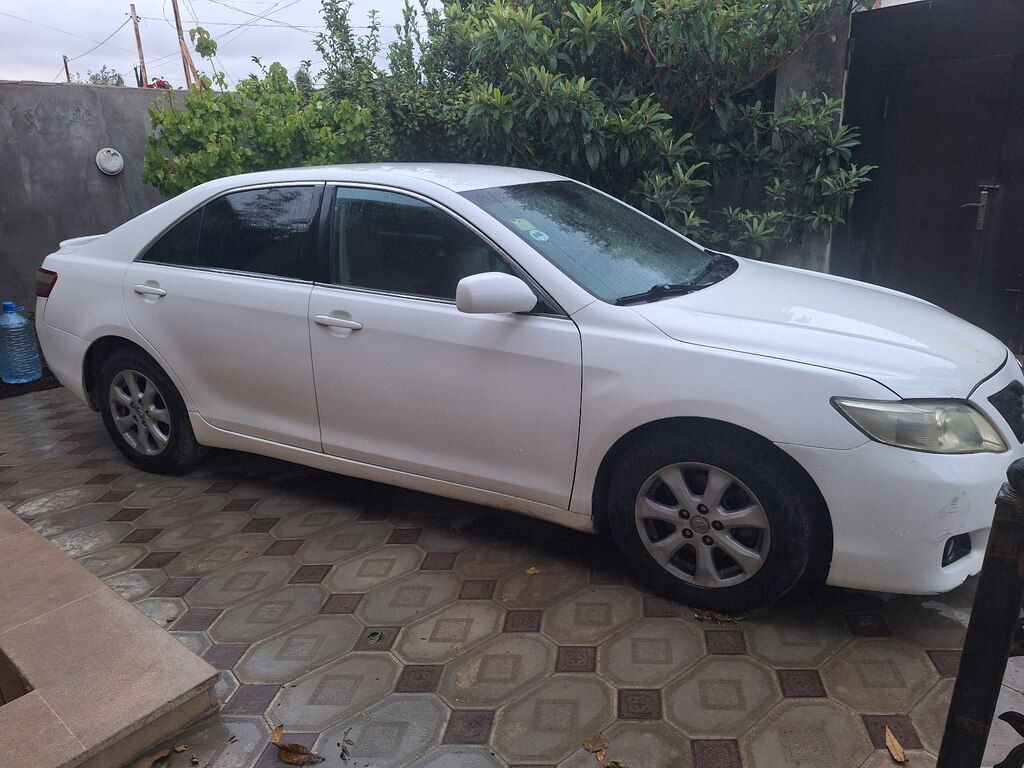 Toyota Camry, 2.4 L, 2008 il, 251 000 km — Avtomobillər, Bakı (4)
