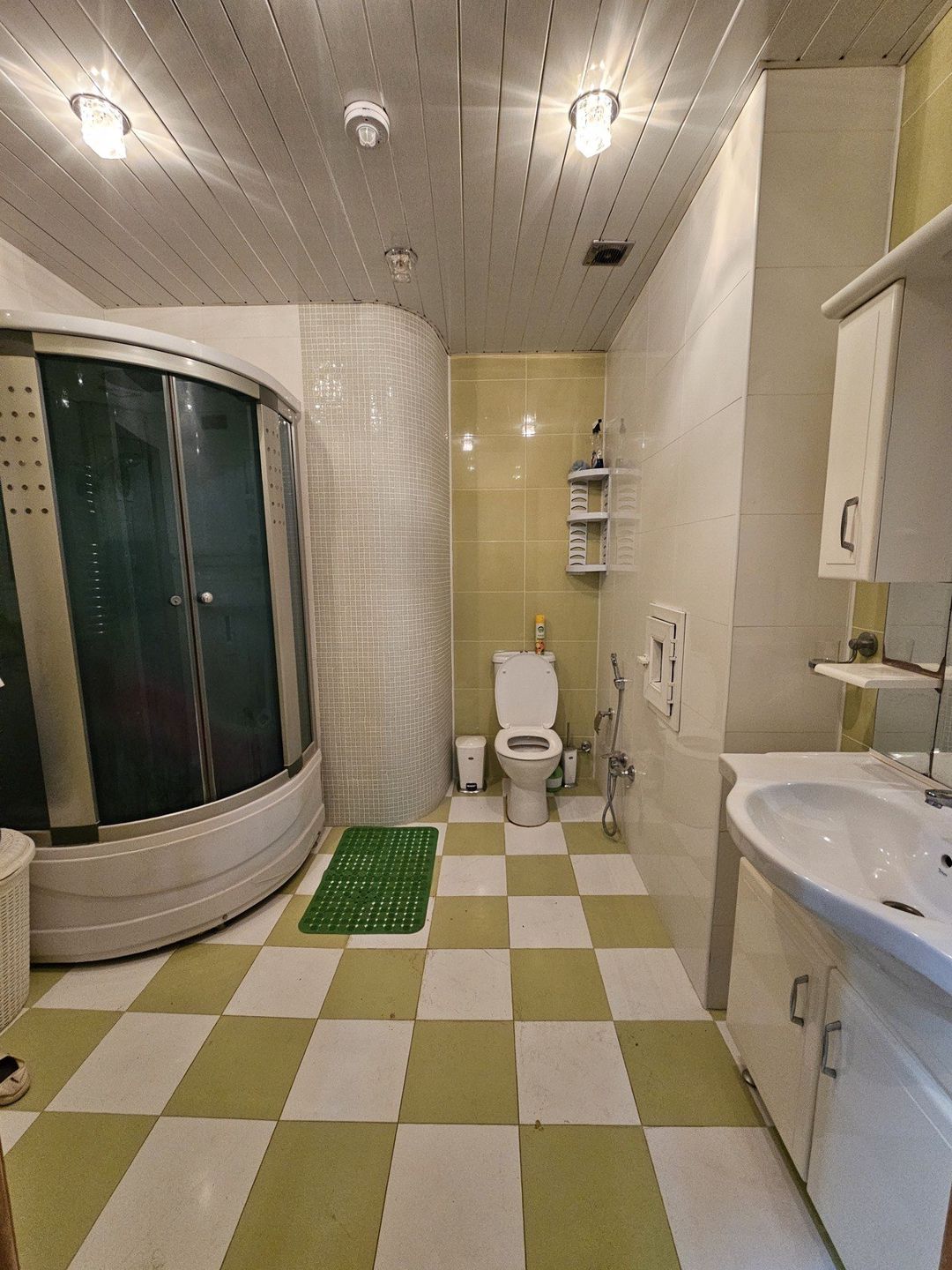 Satılır 3 otaqlı yeni tikili 133 m² — Mənzil, Bakı (12)