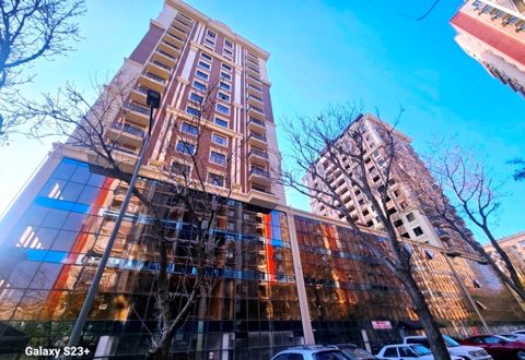 Satılır 2 otaqlı yeni tikili 72 m² — Bakı