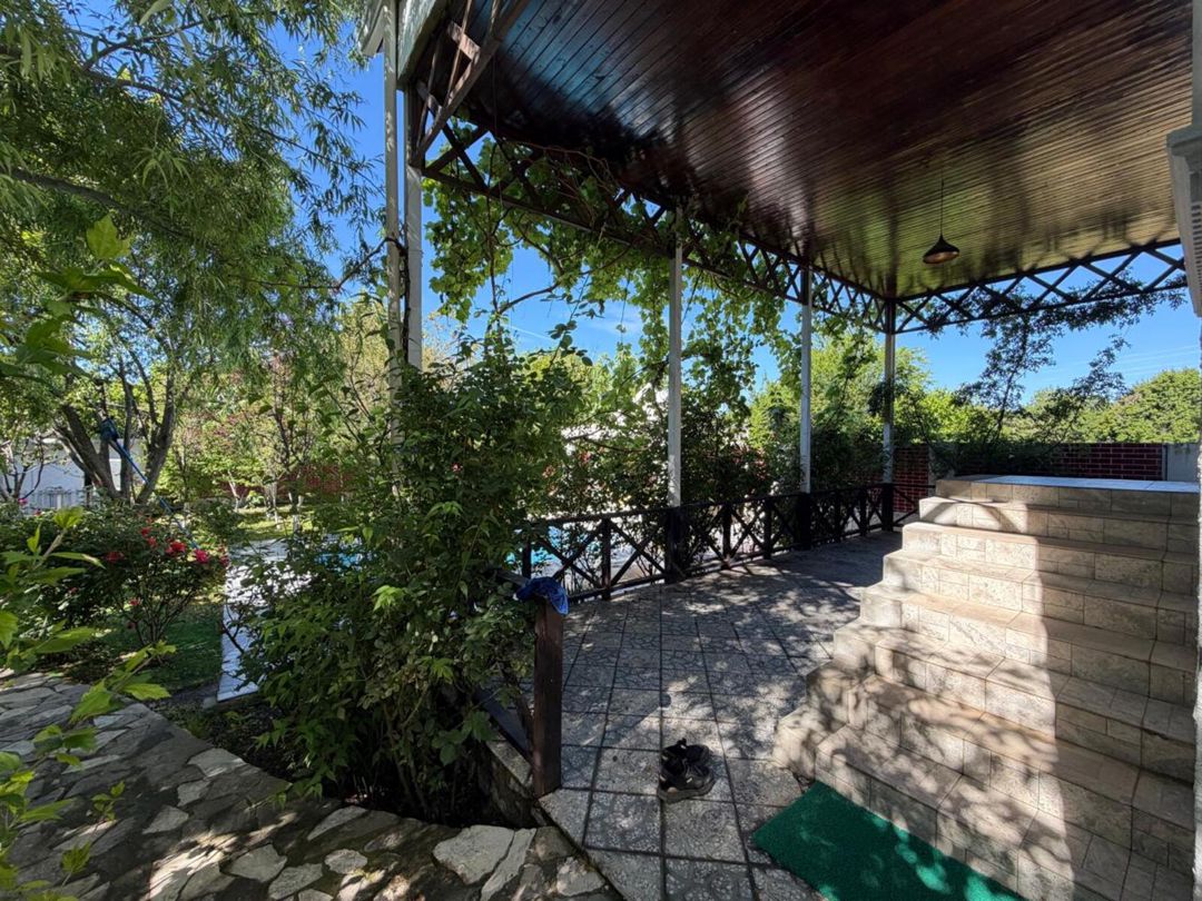 İcarəyə verilir 4 otaqlı həyət evi/bağ evi 90 m² — Ev, villa, Qəbələ (11)