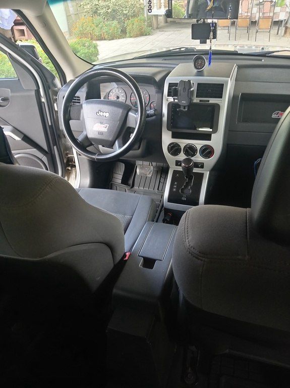Jeep Patriot, 2.4 L, 2008 il, 225 200 km — Avtomobillər, Biləsuvar (4)