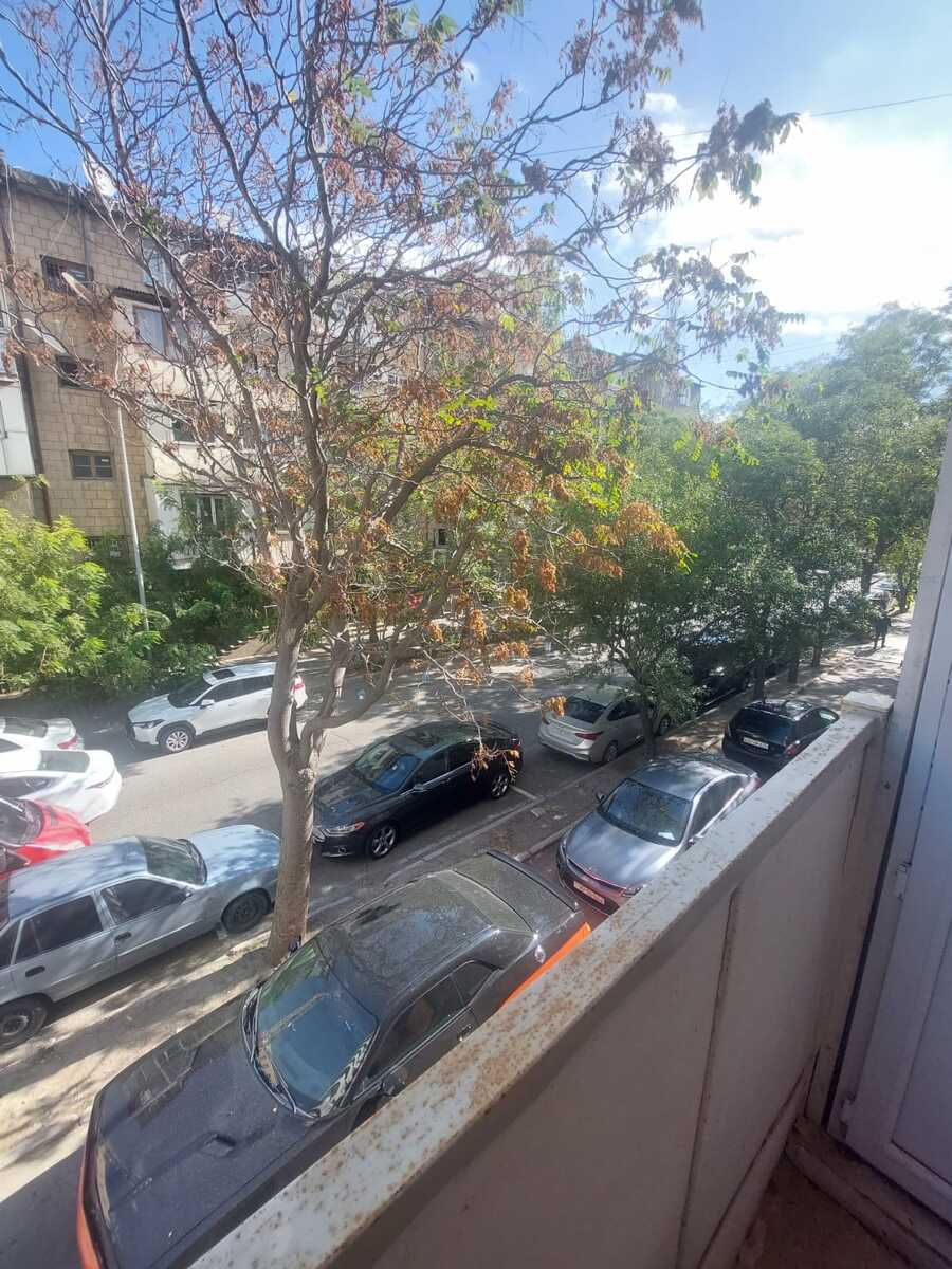 Satılır 2 otaqlı köhnə tikili 55 m² — Mənzil, Bakı (5)