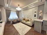 İcarəyə verilir 3 otaqlı yeni tikili 100 m² — Erkin — Apartment