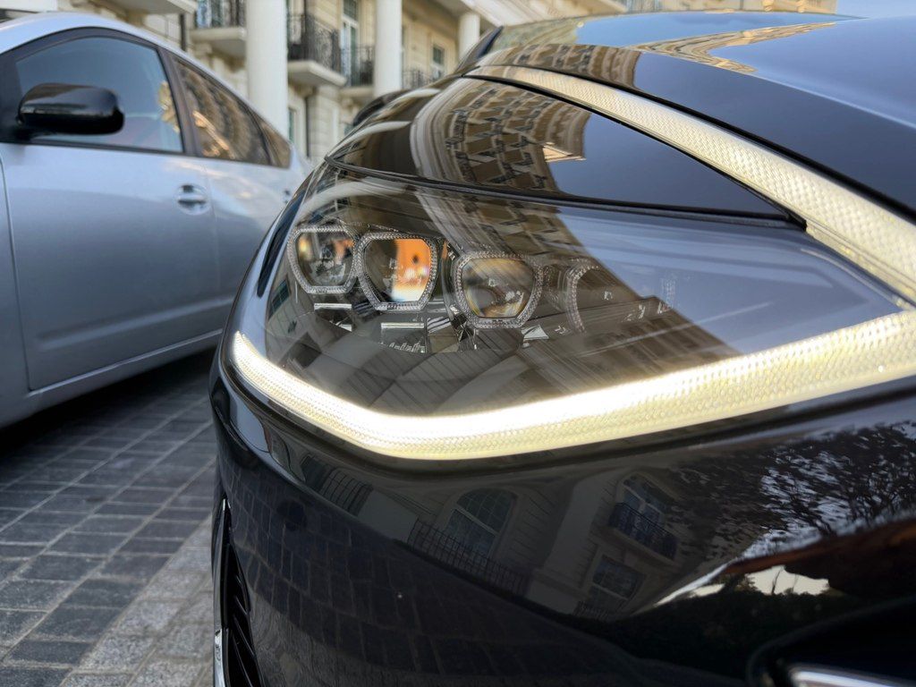Hyundai Sonata, 2.0 L, 1.62 kWh, 2023 il, 31 500 km — Avtomobillər, Bakı (10)