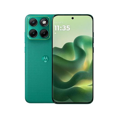 Motorola edge 70 fusıon 5G 12/256GB green — Bakı