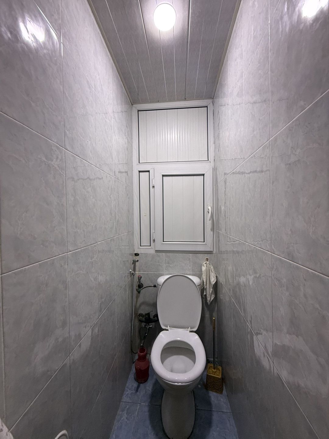 Satılır 4 otaqlı köhnə tikili 101 m² — Mənzil, Bakı (6)
