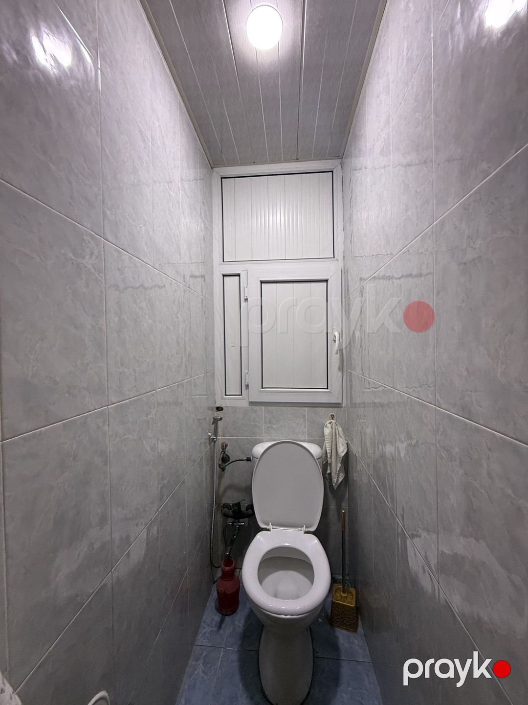 Satılır 4 otaqlı köhnə tikili 101 m² — Mənzil, Bakı (6)