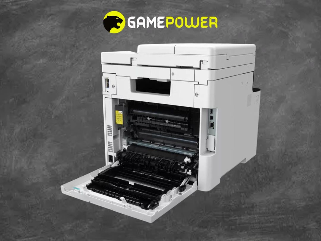 Printer Canon Laserjet MF752CDW II 3in1 A4 Wifi — Elektronika, Bakı (4)