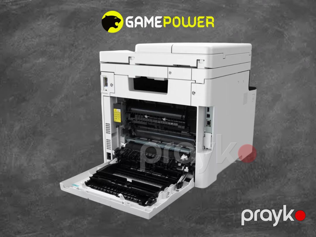 Printer Canon Laserjet MF752CDW II 3in1 A4 Wifi — Ofis texnikası və istehlak malları, Bakı (4)