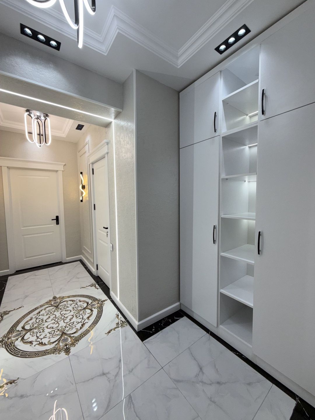Satılır 2 otaqlı yeni tikili 60 m² — Mənzil, Bakı (3)