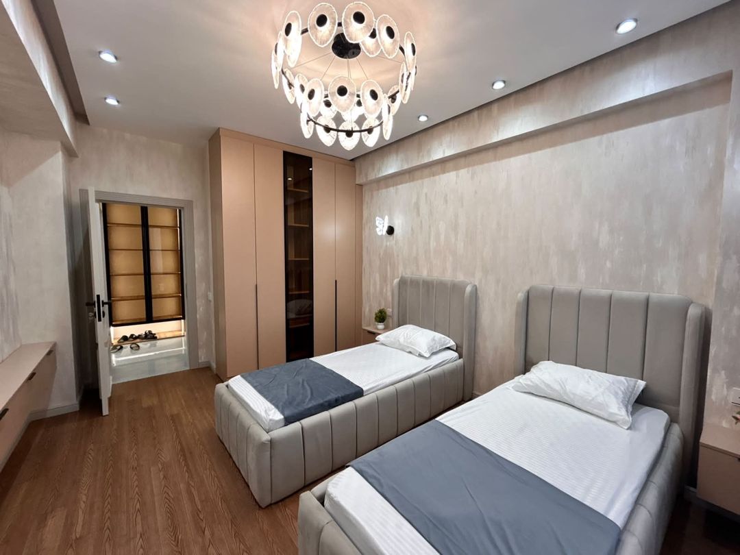 Satılır 3 otaqlı yeni tikili 101 m² — Mənzil, Bakı (10)
