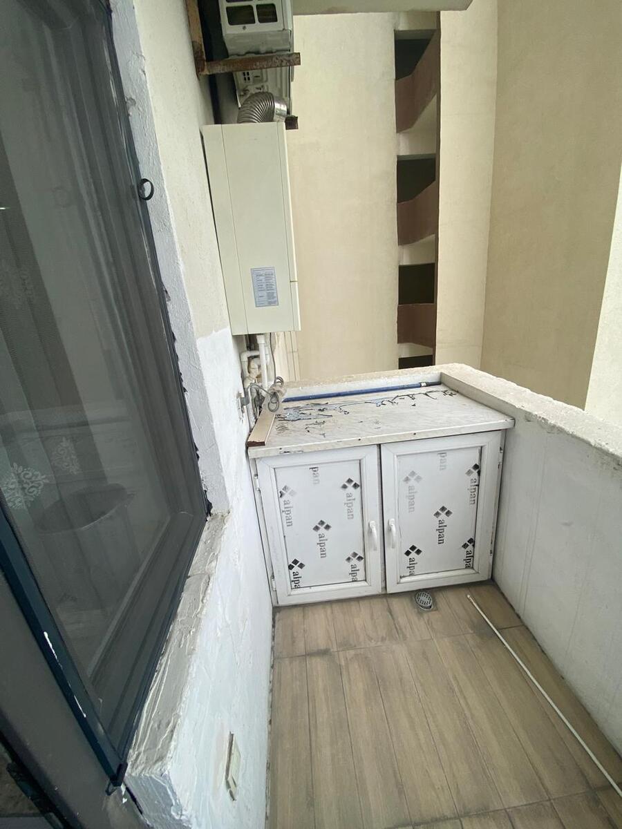 İcarəyə verilir 2 otaqlı yeni tikili 58 m² — Mənzil, Bakı (9)