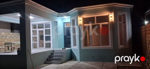 4 otaqlı, 138 kv. m, Kredit var, Yeni təmirli