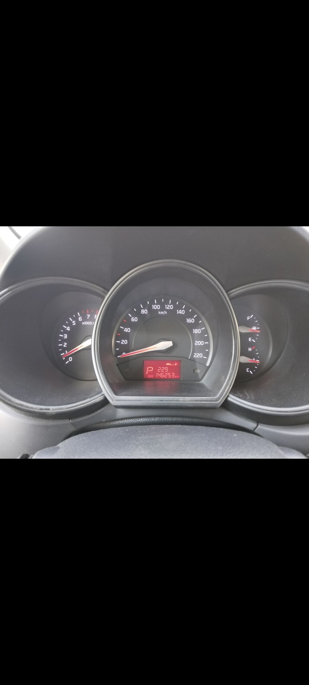 Kia Rio: 1.4 l Sedan — Avto, Bakı