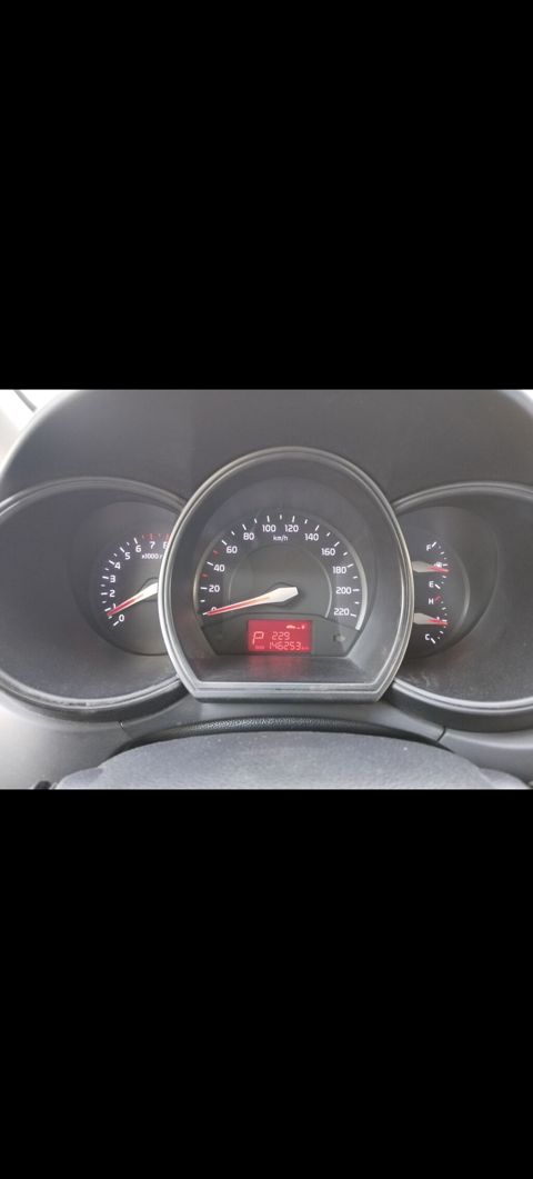 Kia Rio: 1.4 l Sedan — Bakı