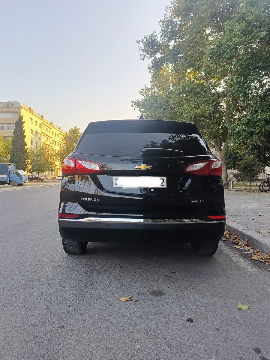 Chevrolet Equinox, 2019 il — Avtomobillər, Gəncə (5)