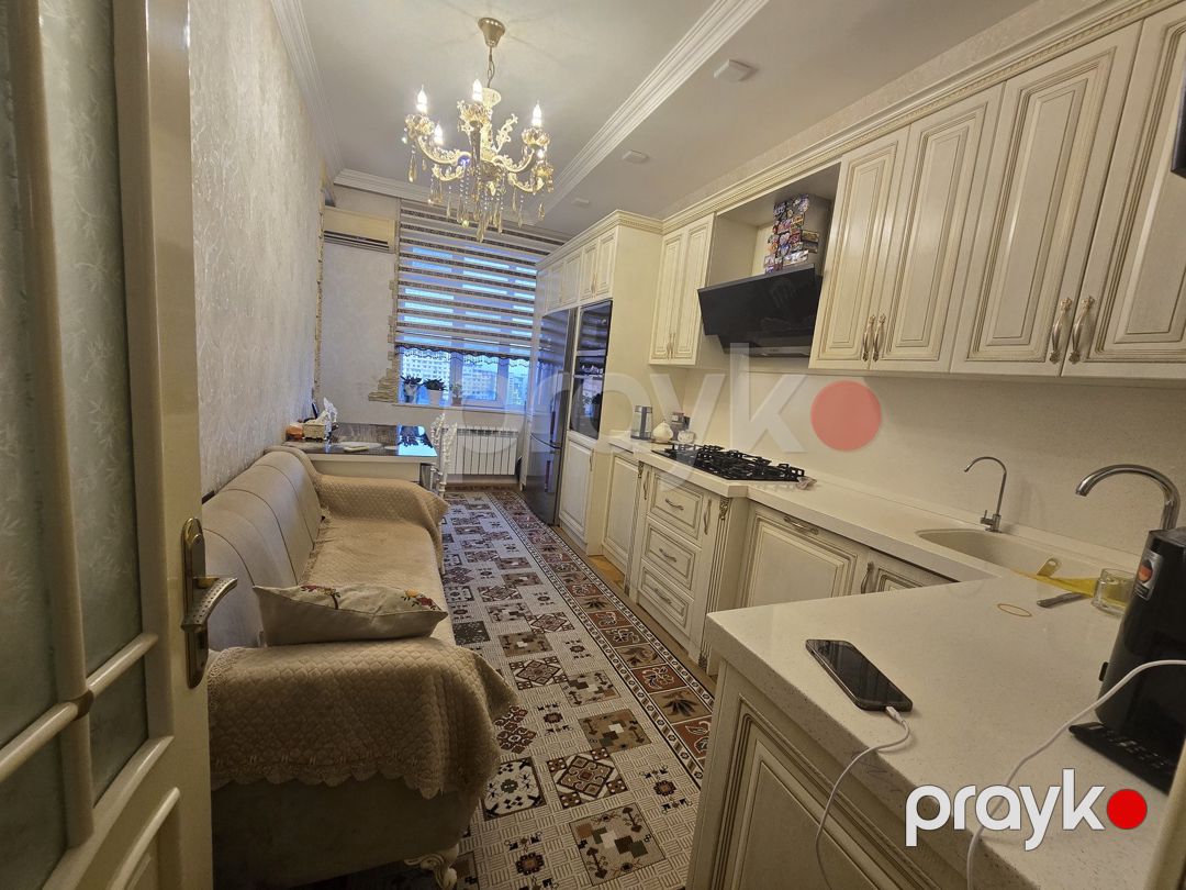 Satılır 3 otaqlı yeni tikili 110 m² — Mənzil, Bakı (4)