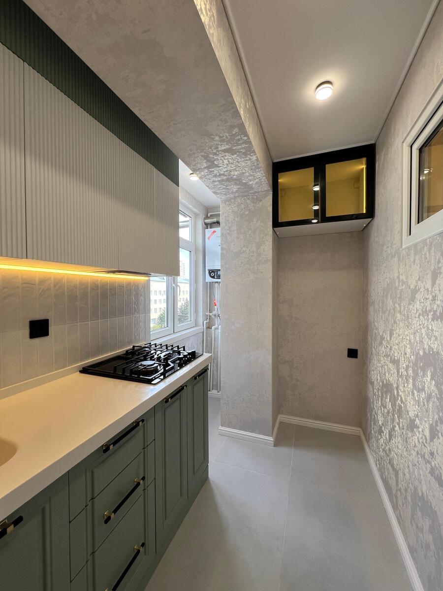 Satılır 3 otaqlı köhnə tikili 65 m² — Mənzil, Bakı (9)
