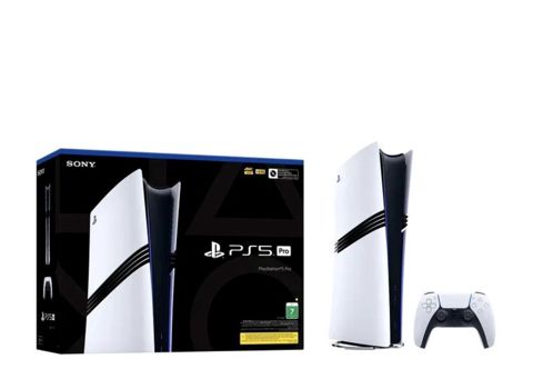 Продается консоль playstation 5 pro 2TB с одним джостиком новый — Bakı