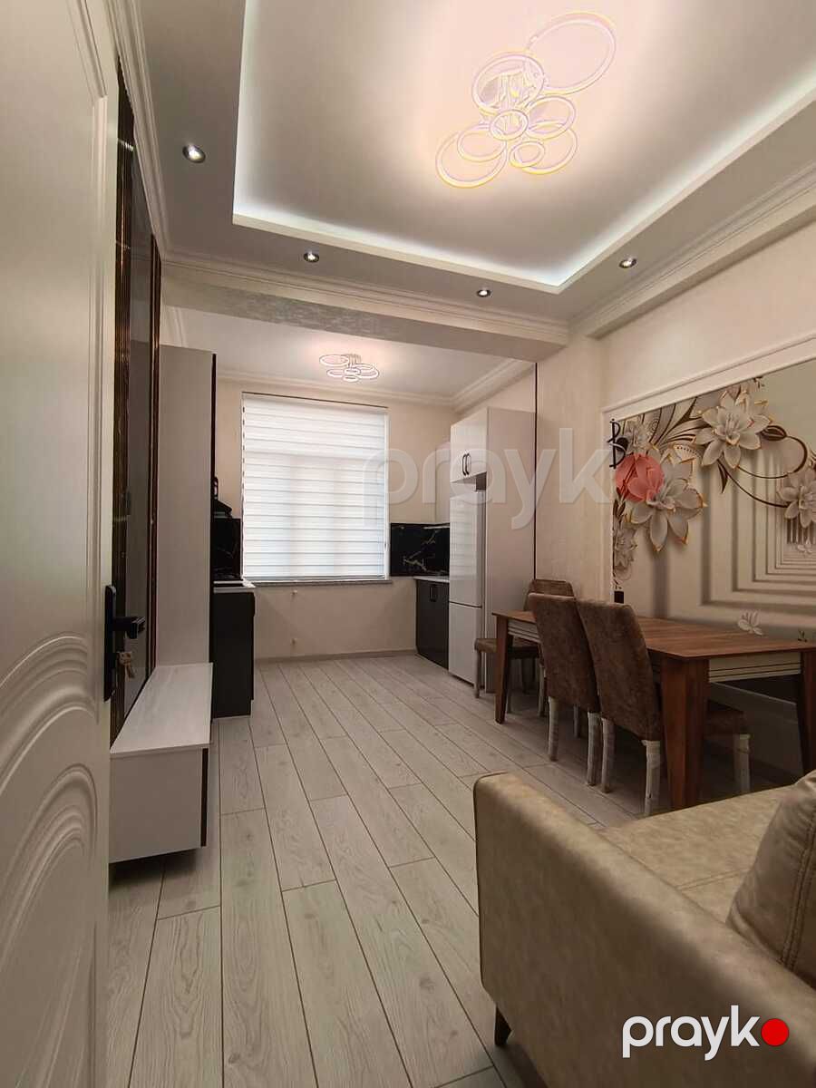 Satılır 2 otaqlı yeni tikili 46 m² — Mənzil, Xırdalan (3)
