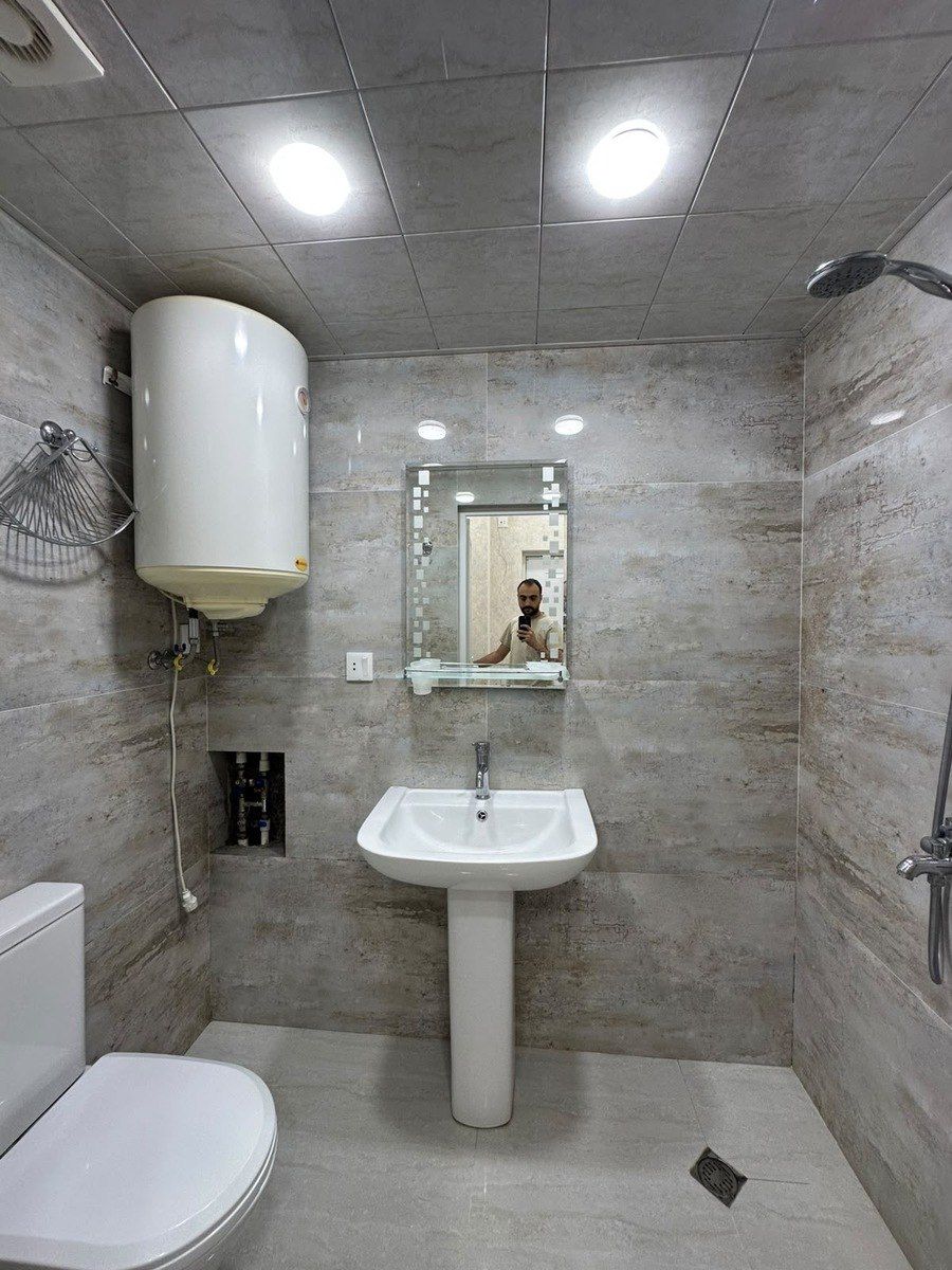 Satılır 2 otaqlı yeni tikili 50 m² — Mənzil, Bakı (7)