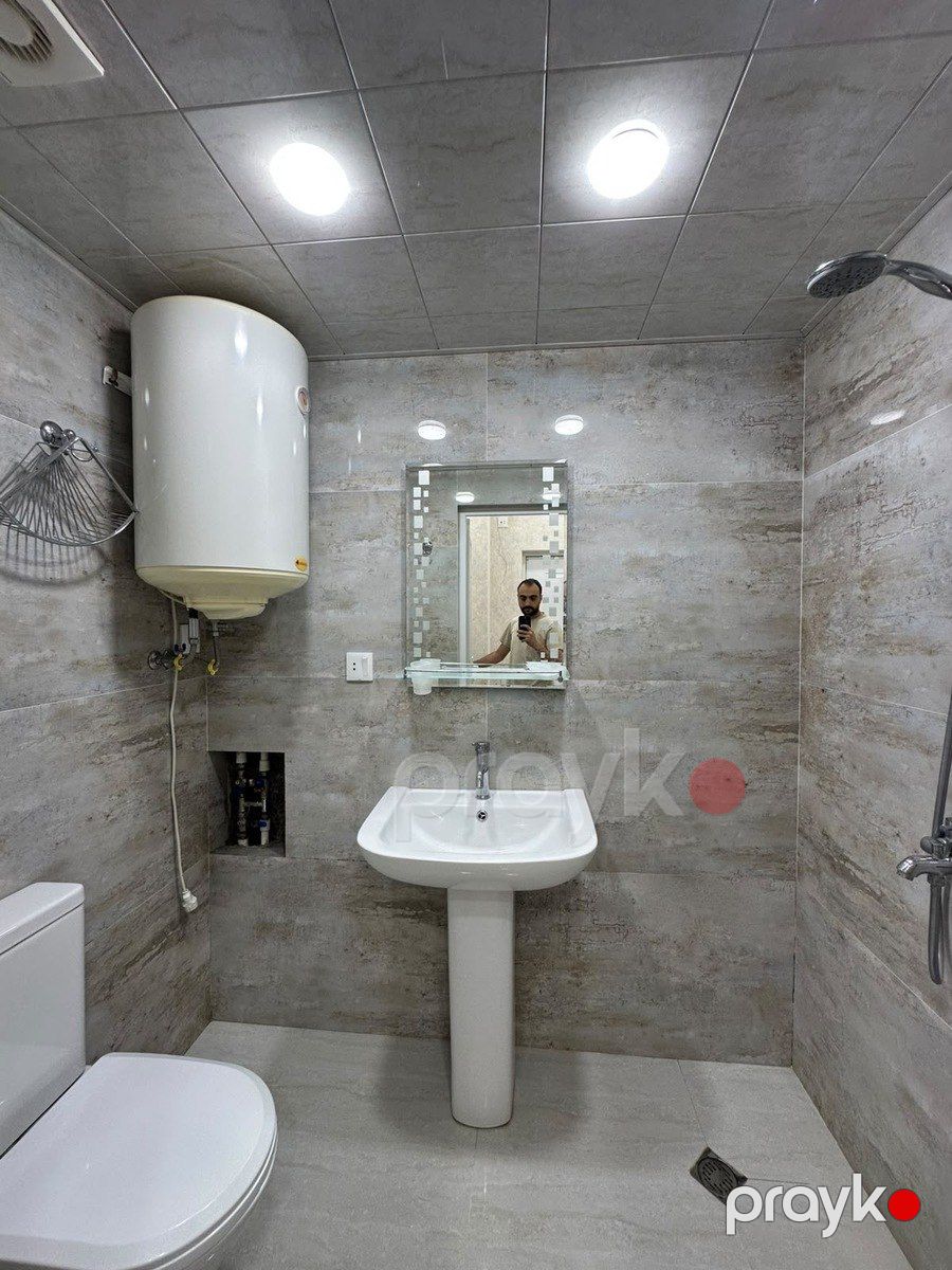 Satılır 2 otaqlı yeni tikili 50 m² — Mənzil, Bakı (7)