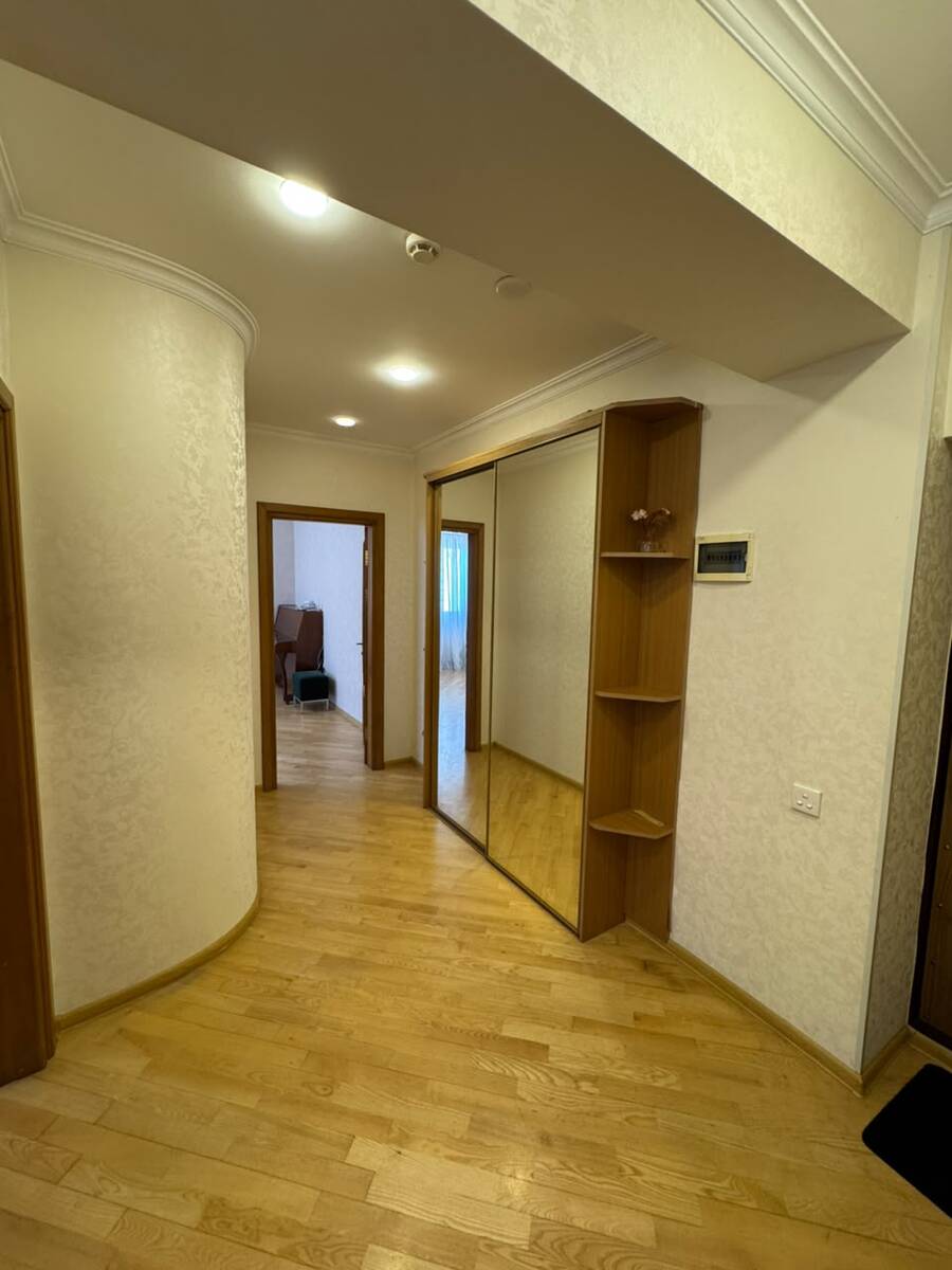 Satılır 2 otaqlı yeni tikili 80 m² — Mənzil, Bakı (8)