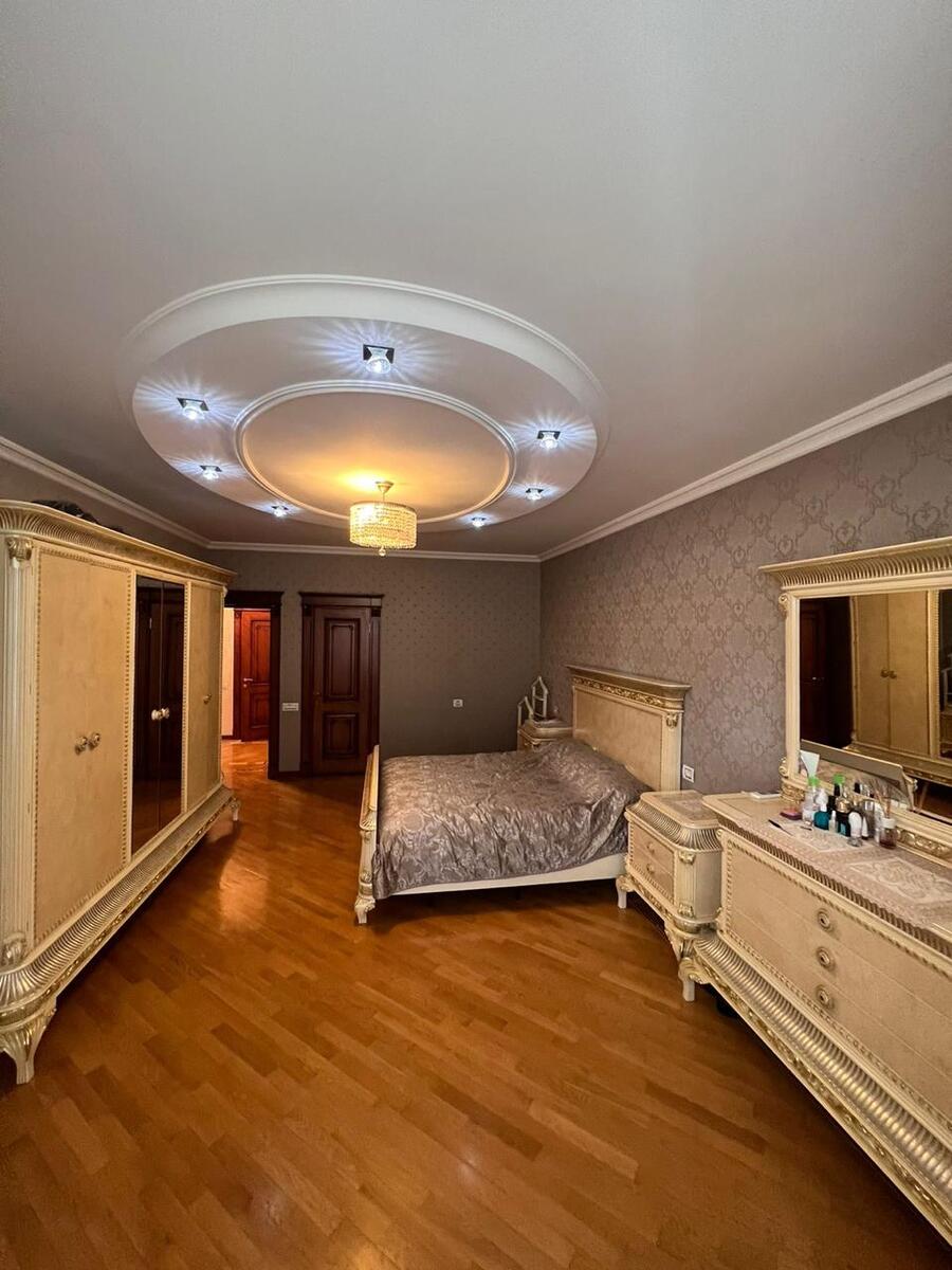 Satılır 4 otaqlı yeni tikili 192 m² — Mənzil, Bakı (6)
