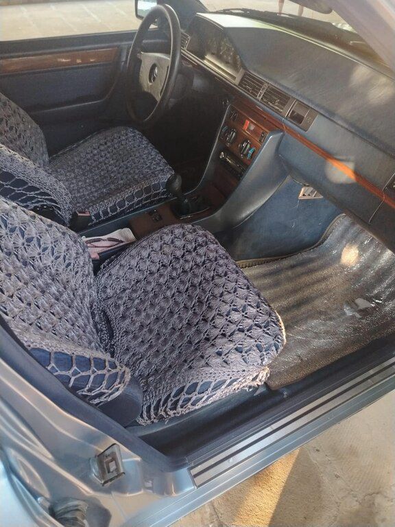 Mercedes 200 E, 2.0 L, 1991 il, 455 394 km — Avtomobillər, Salyan (3)