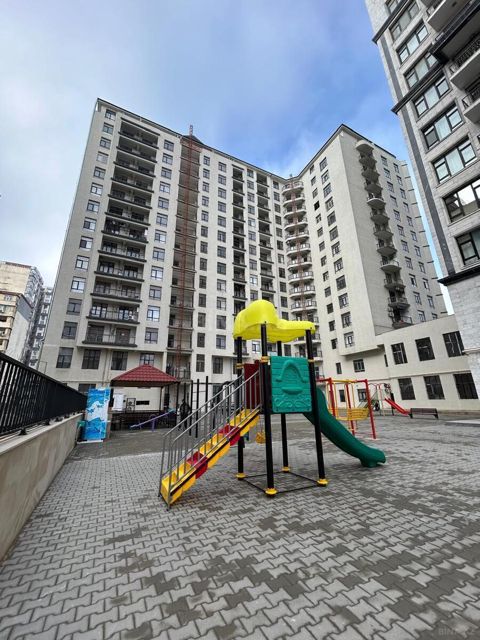 Satılır 3 otaqlı yeni tikili 96 m² — Bakı