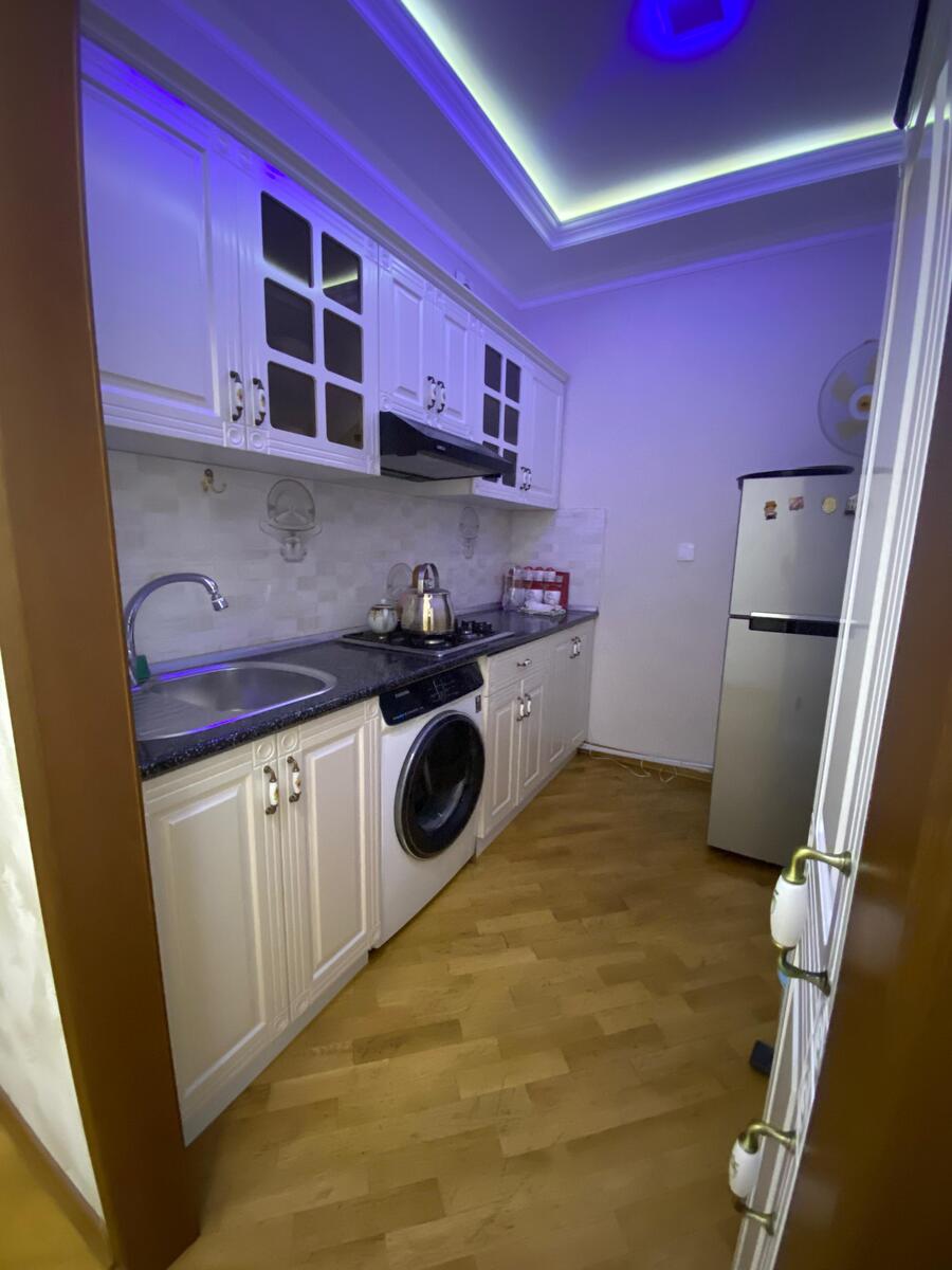 İcarəyə verilir 2 otaqlı yeni tikili 70 m² — Mənzil, Bakı (3)