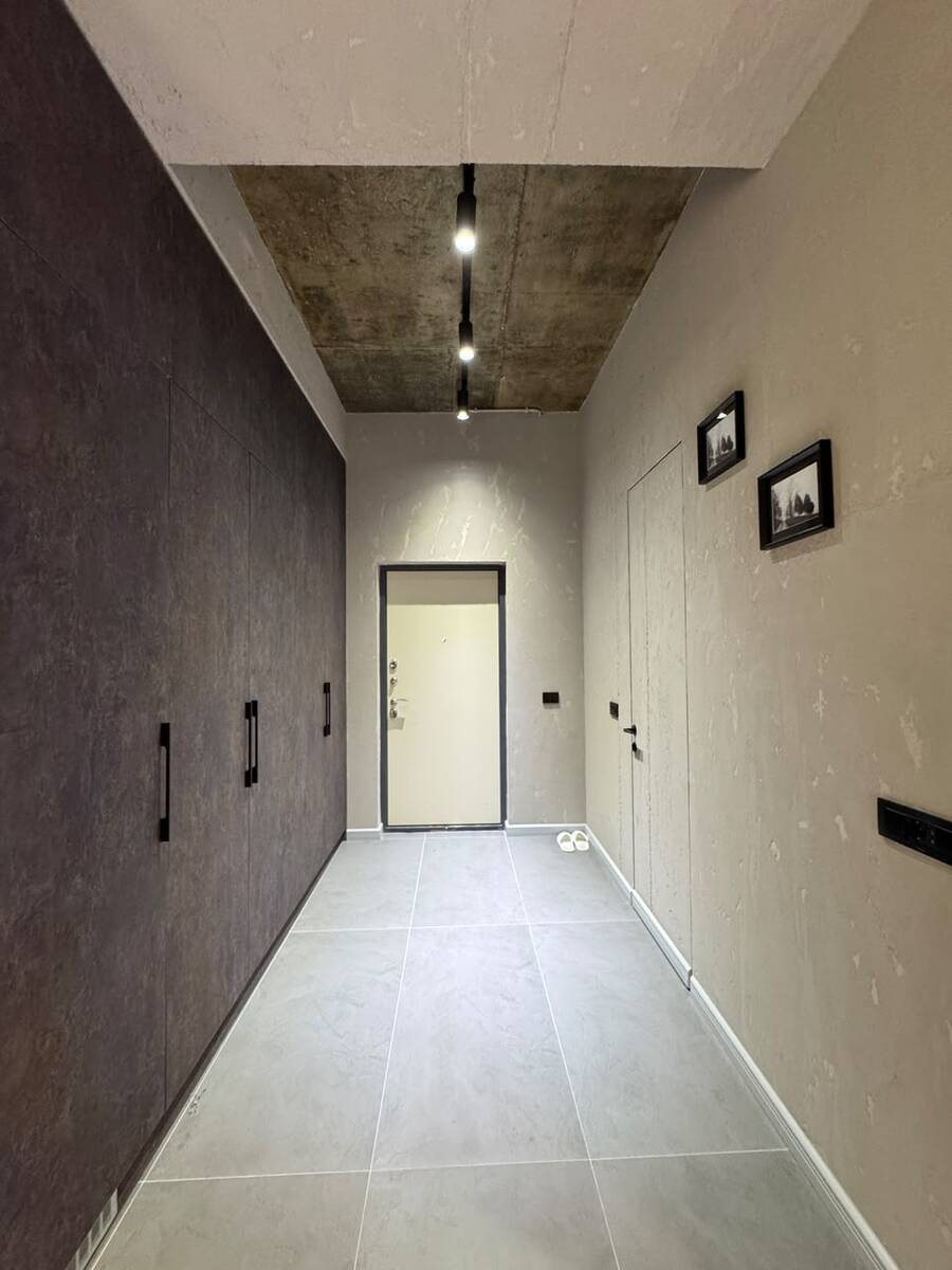 İcarəyə verilir 2 otaqlı yeni tikili 58 m² — Mənzil, Bakı (12)