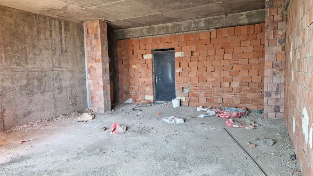 Satılır 1 otaqlı yeni tikili 56 m² — Mənzil, Bakı (2)