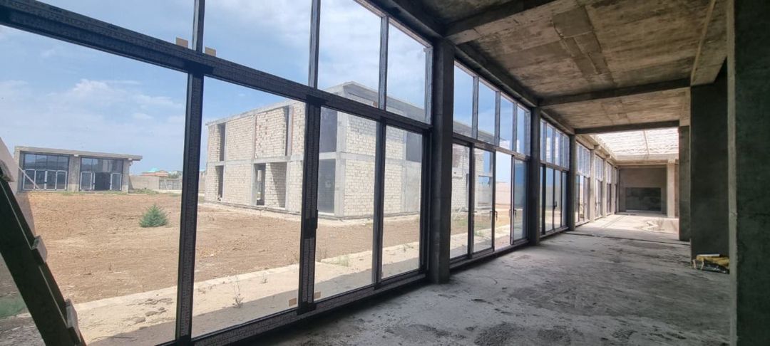 Satılır 10 otaqlı həyət evi/bağ evi 1200 m² — Ev, villa, Bakı (2)
