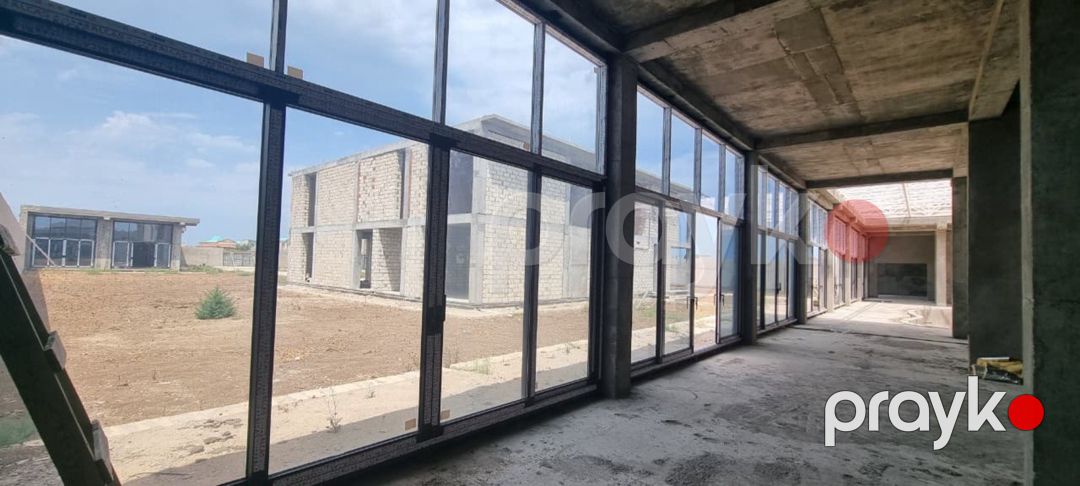 Satılır 10 otaqlı həyət evi/bağ evi 1200 m² — Ev, villa, Bakı (2)