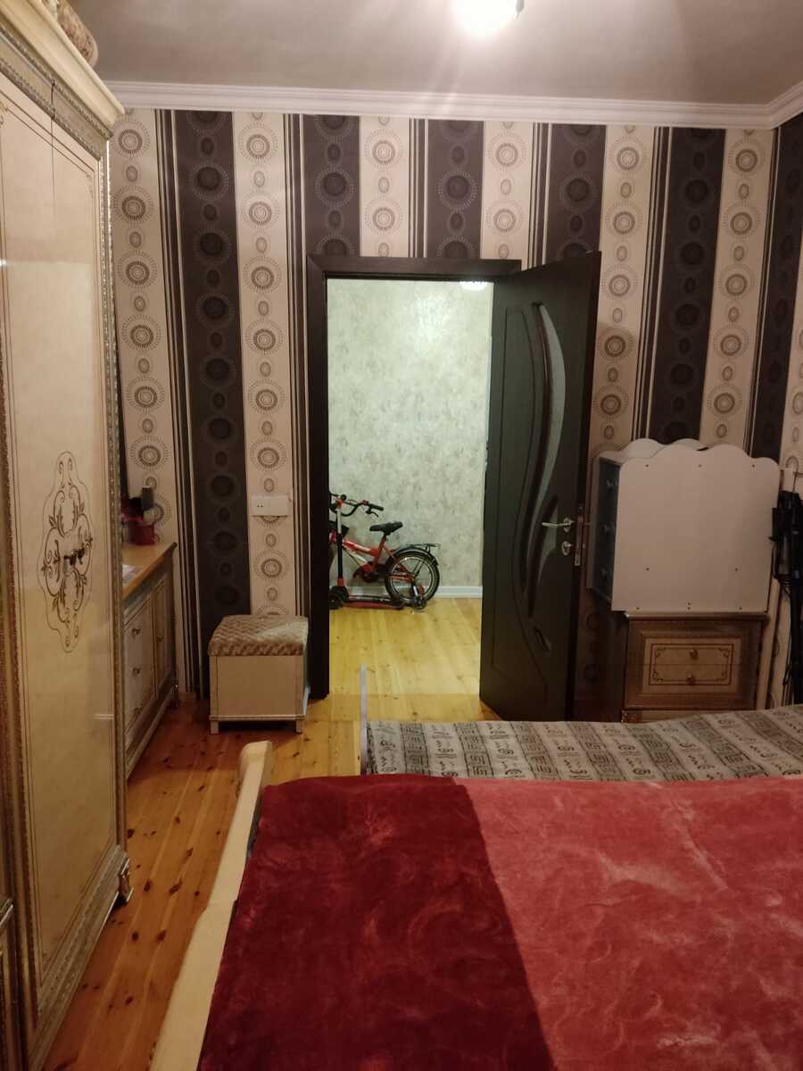 Satılır 2 otaqlı köhnə tikili 56 m² — Mənzil, Bakı (7)