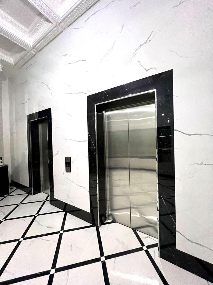 Satılır 4 otaqlı yeni tikili 190 m² — Mənzil, Bakı (10)