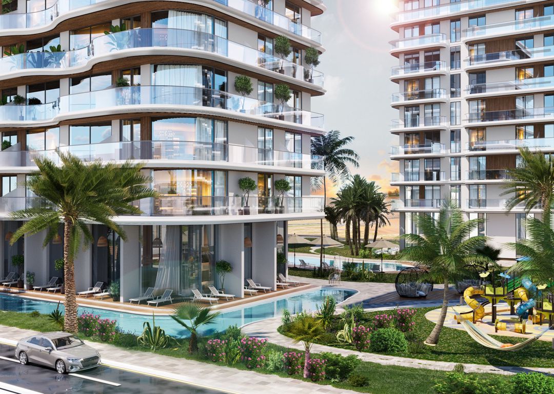 Satılır 2 otaqlı yeni tikili 58.5 m² — Mənzil, Bakı (3)