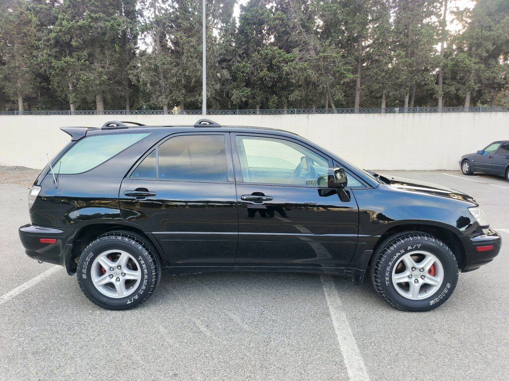 Lexus RX 300, 3.0 L, 2000 il, 250 000 km — Avtomobillər, Sumqayıt (3)
