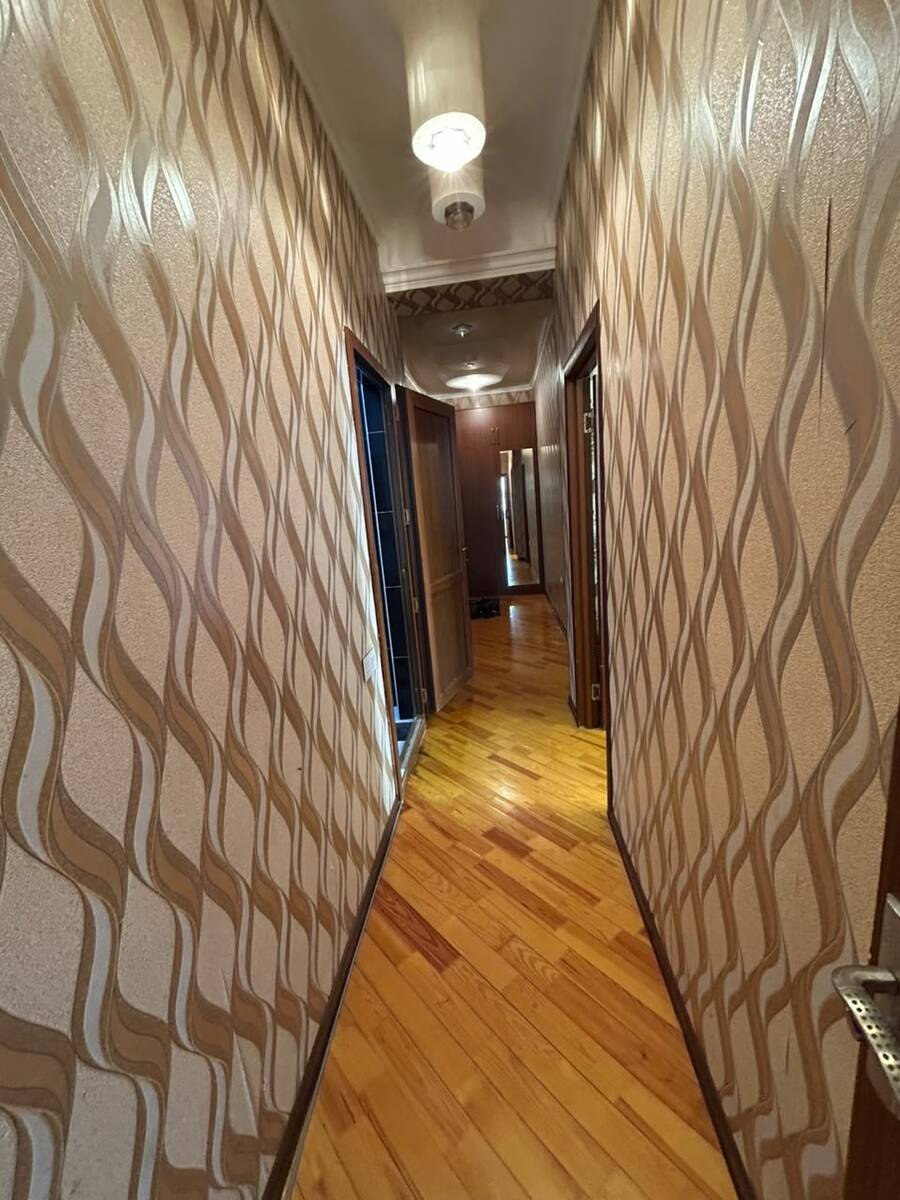 İcarəyə verilir 2 otaqlı yeni tikili 75 m² — Mənzil, Bakı (10)