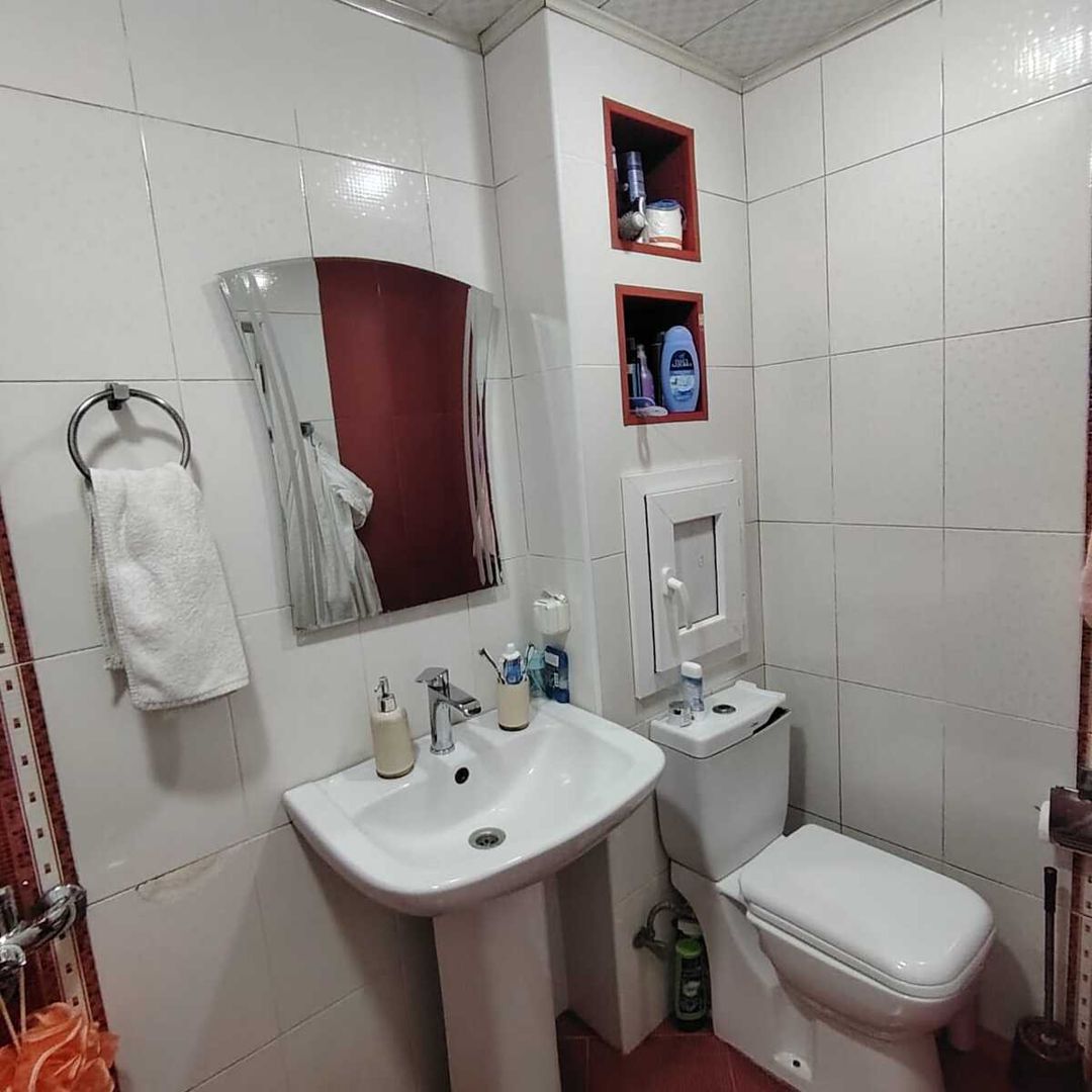 Satılır 3 otaqlı köhnə tikili 85 m² — Mənzil, Bakı (9)