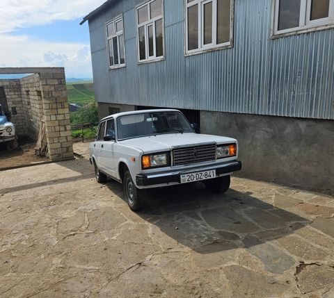 Lada (VAZ) 2107, 1.6 L, 2003 il, 80 000 km — Gədəbəy