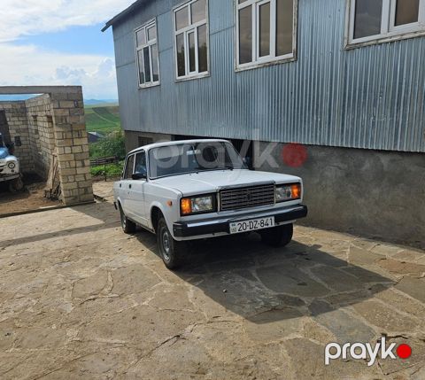Lada (VAZ) 2107, 1.6 L, 2003 il, 80 000 km