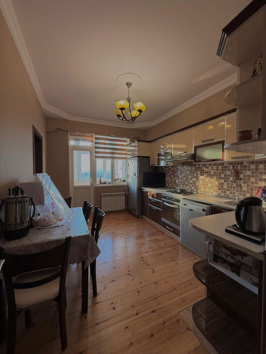 İcarəyə verilir 3 otaqlı yeni tikili 103 m² — Mənzil, Bakı (5)