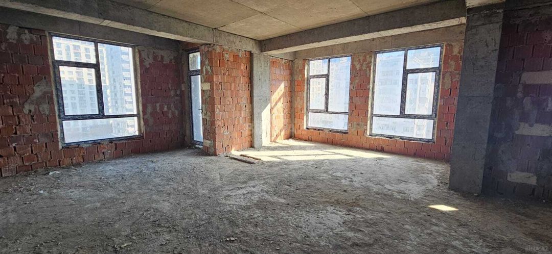 Satılır 4 otaqlı yeni tikili 181.2 m² — Mənzil, Bakı (8)