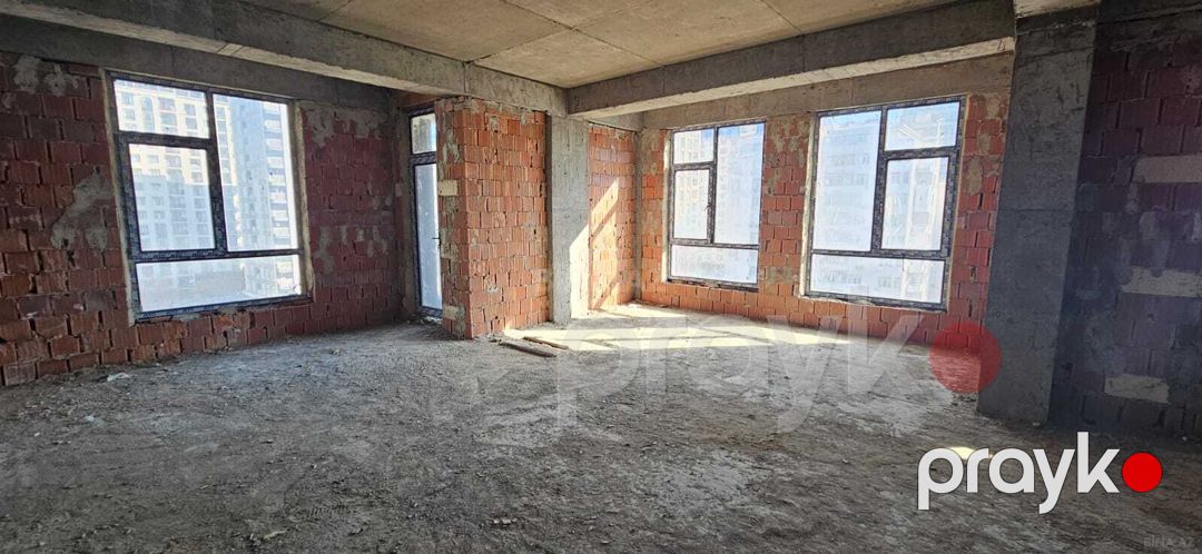 Satılır 4 otaqlı yeni tikili 181.2 m² — Mənzil, Bakı (8)