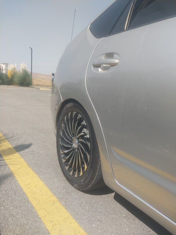 Toyota Prius, 1.5 L, 1.3 kWh, 2007 il, 280 000 km — Avtomobillər, Bakı (7)