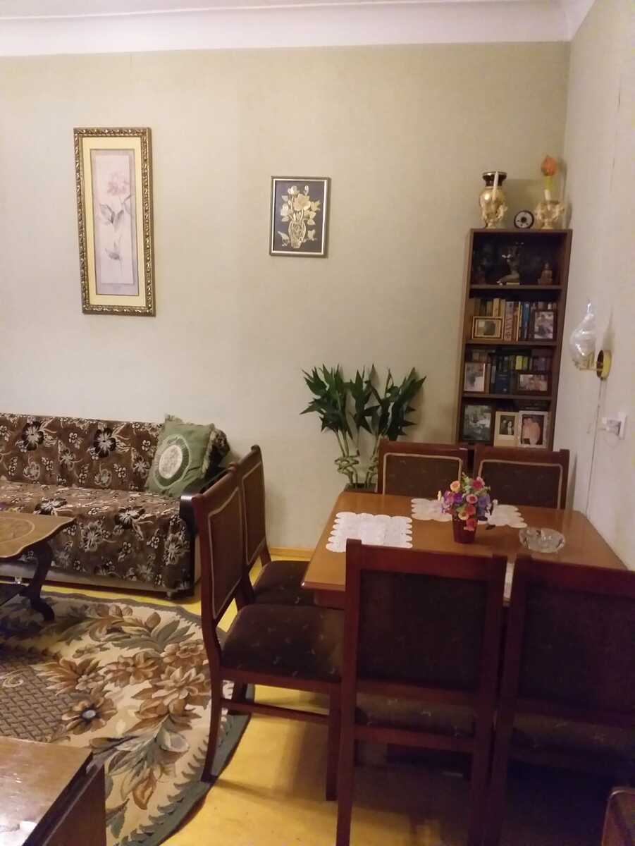 İcarəyə verilir 3 otaqlı köhnə tikili 80 m² — Mənzil, Bakı (4)